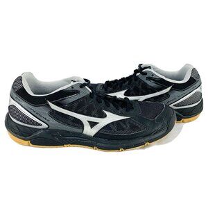 Mizuno Wave SuperSonic Indoor Non-Marking Volleyball Shoes Womens Size US 10